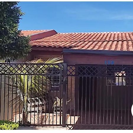 Gray House 1 - Londrina Jd. Santiago Villa Luaran gambar