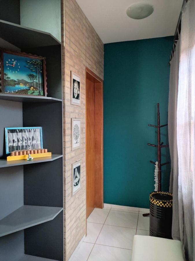 Gray House 1 - Londrina Jd. Santiago Villa Luaran gambar