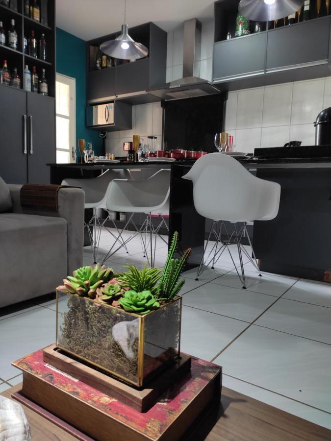 Gray House 1 - Londrina Jd. Santiago Villa Luaran gambar
