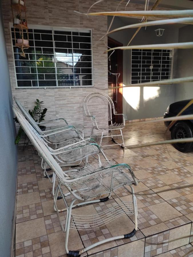 Gray House 1 - Londrina Jd. Santiago Villa Luaran gambar