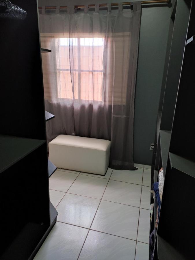 Gray House 1 - Londrina Jd. Santiago Villa Luaran gambar