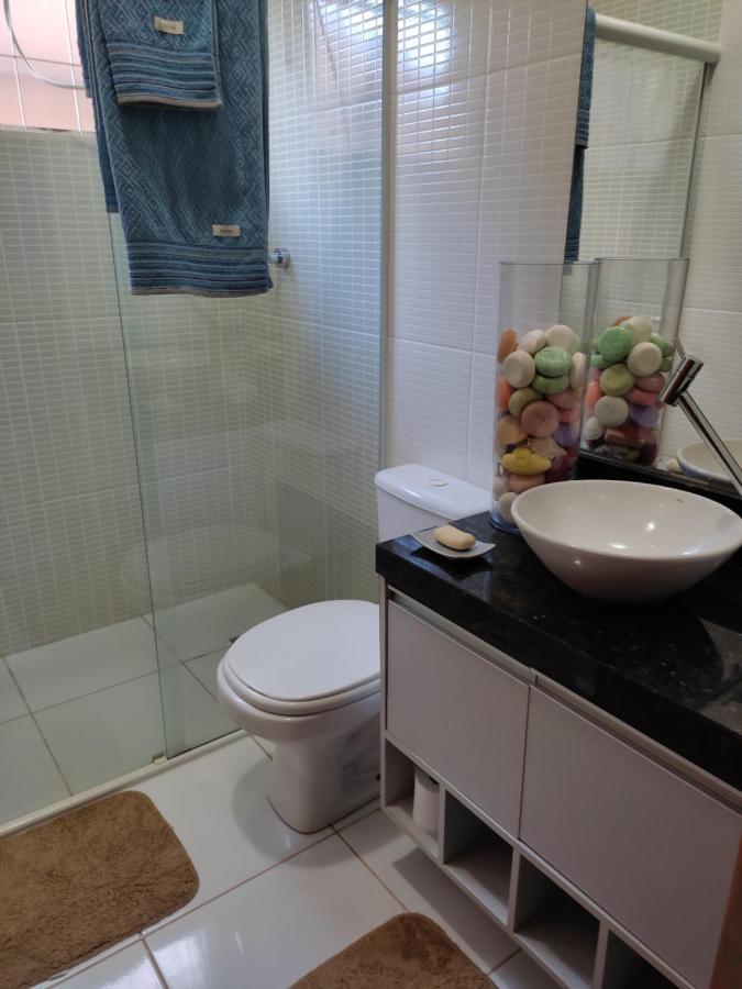 Gray House 1 - Londrina Jd. Santiago Villa Luaran gambar