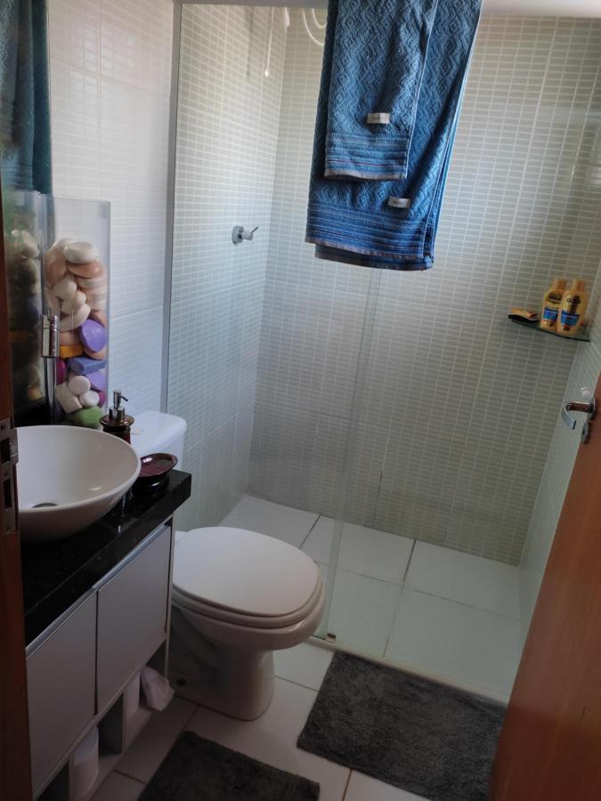 Gray House 1 - Londrina Jd. Santiago Villa Luaran gambar